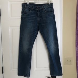 SKINNY Levi’s Jeans!